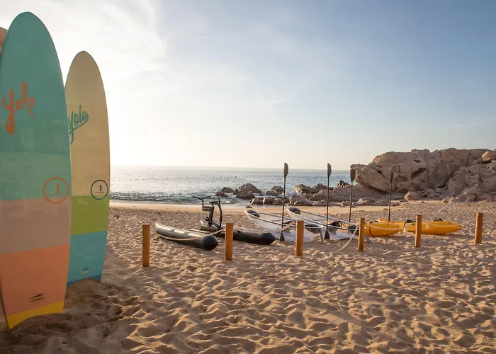 Chileno Bay & Residences, Collection Hotel 5*